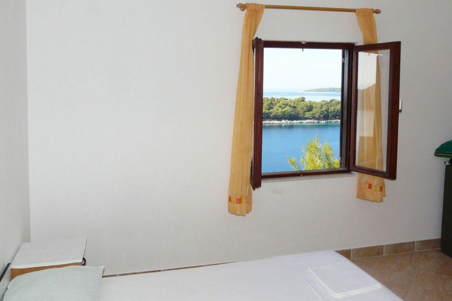 Apartments Mari - Amazing Sea View Прижба Екстериор снимка